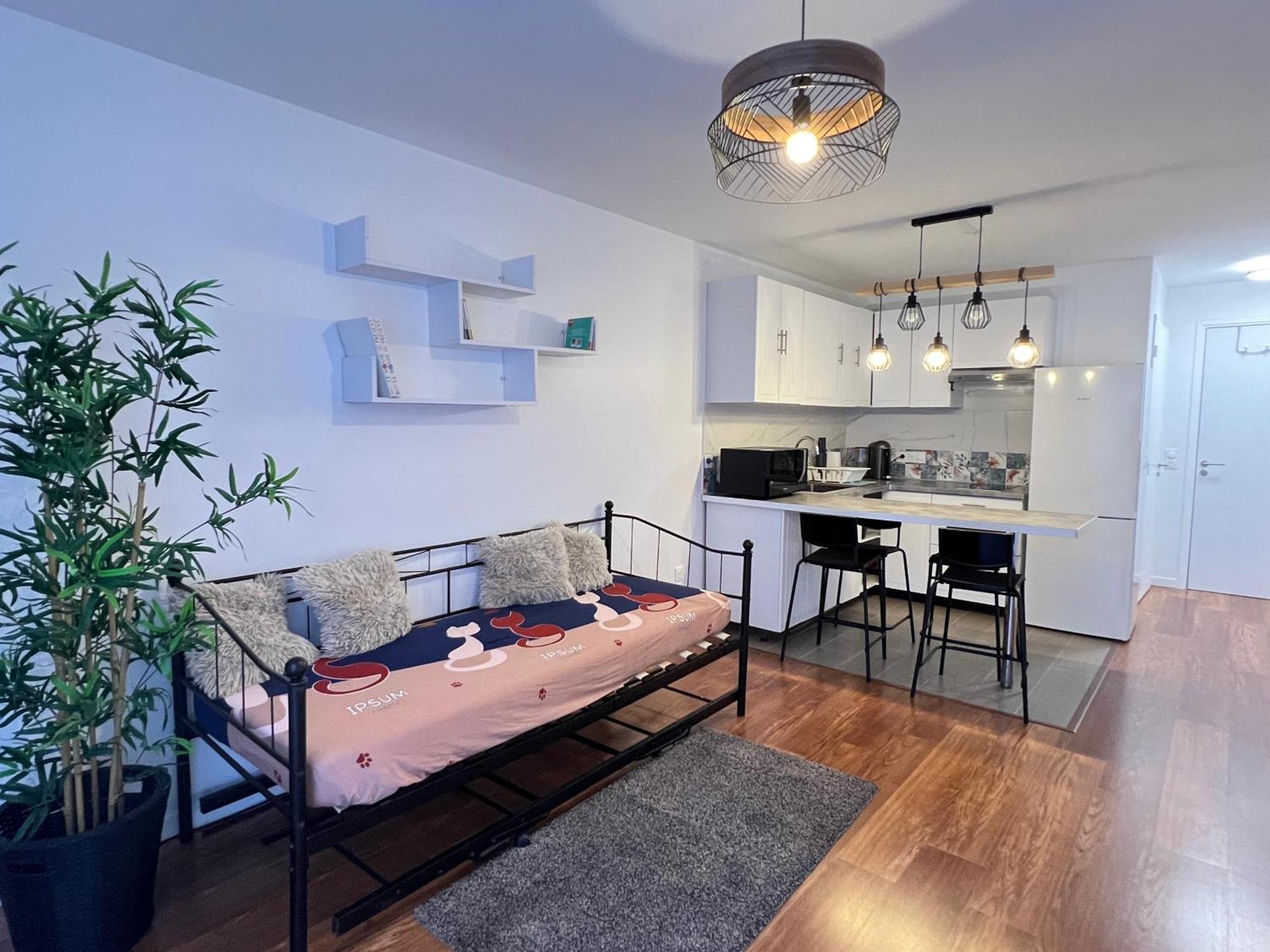 W&L Paris Apartment 68M - 3 Min Metro 4 - A Paris Centre 15Min Bagneux  Ngoại thất bức ảnh